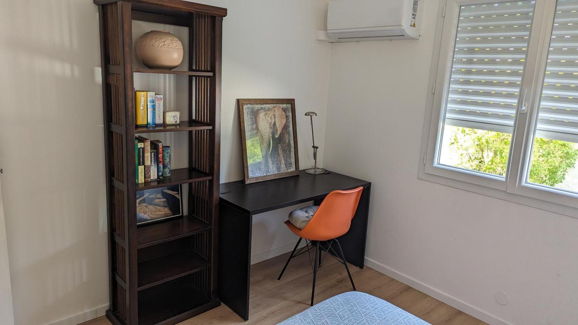 Apartment 2 Pieces - Cosy - Parking Securise