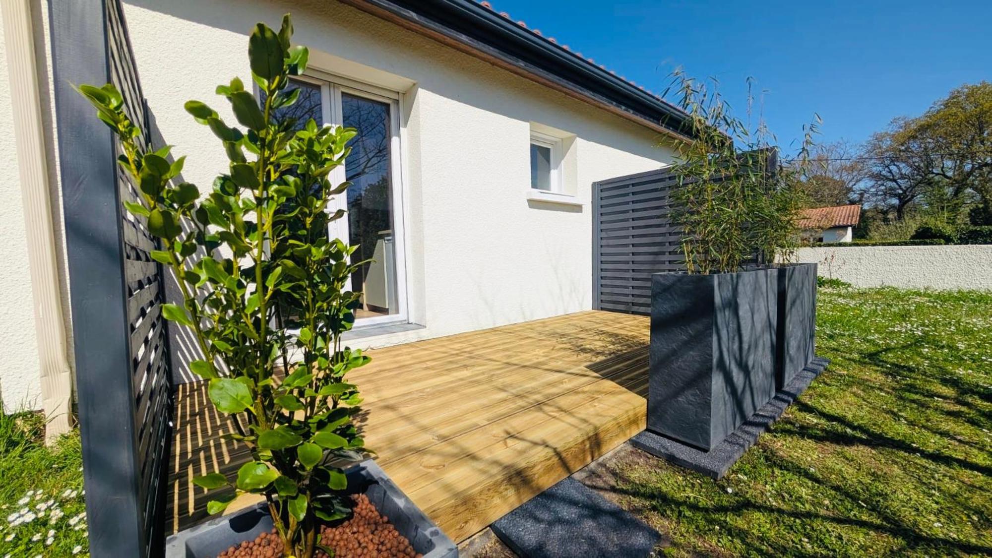 Apartment 2 Pieces - Cosy - Parking Securise